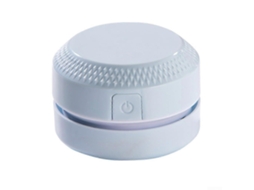 Aspirador De Mesa Mini Recarregável Via Usb Com Sucção De 360 ​​graus, Sem Fio, Azul. Nostalgia88