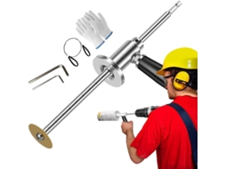 Cortador De Tubo Interno De Pvc, Cortador De Tubo Interno Ajustável Para Pvc