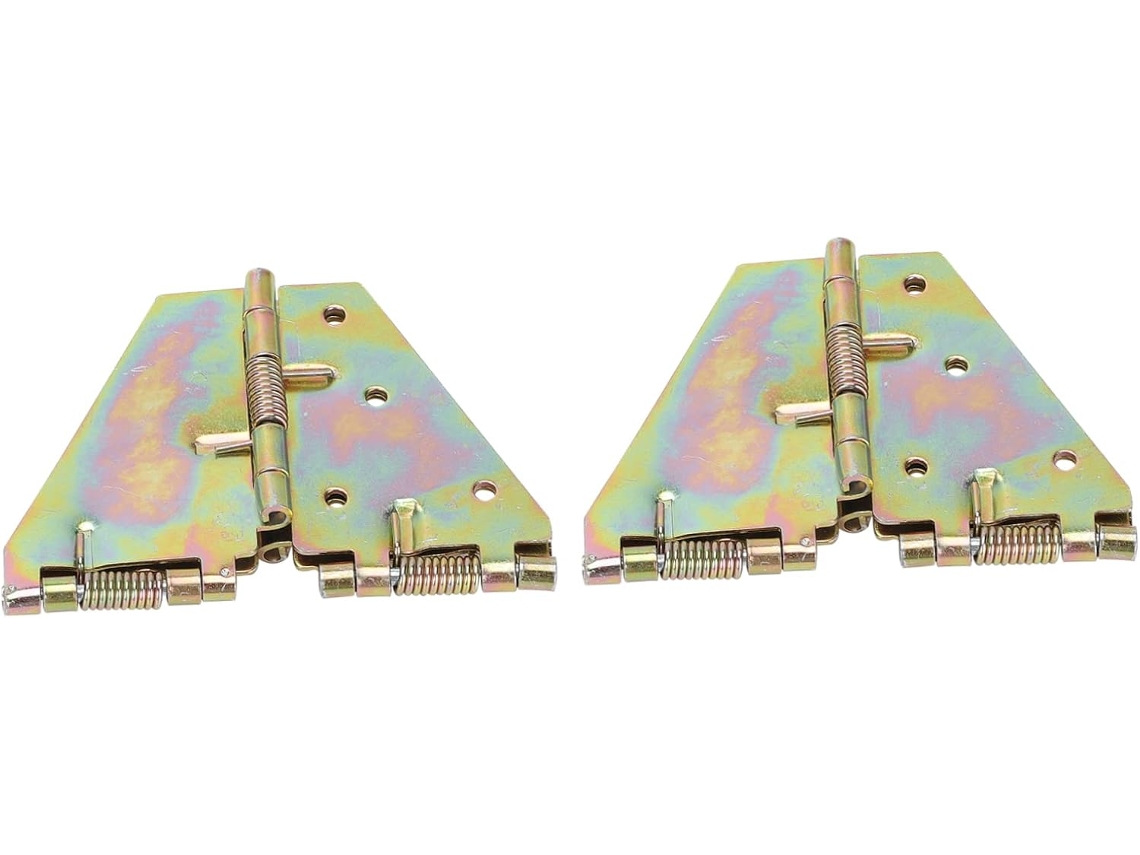 Dobradiças De Ferro Tipo Borboleta Para Mesa Dobrável, Ferragens