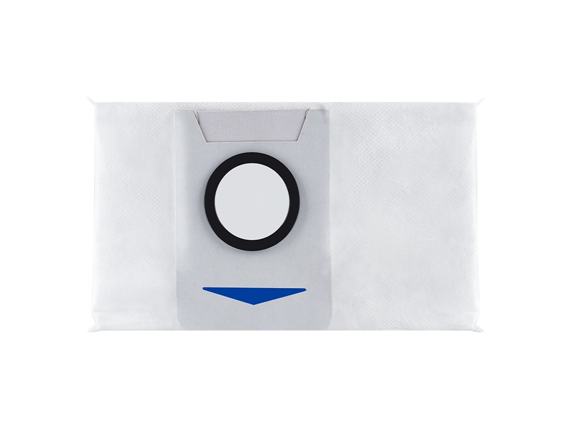 Pacote Com 10 Sacos Para Aspirador De Pó X1 Omni. Tuotuo