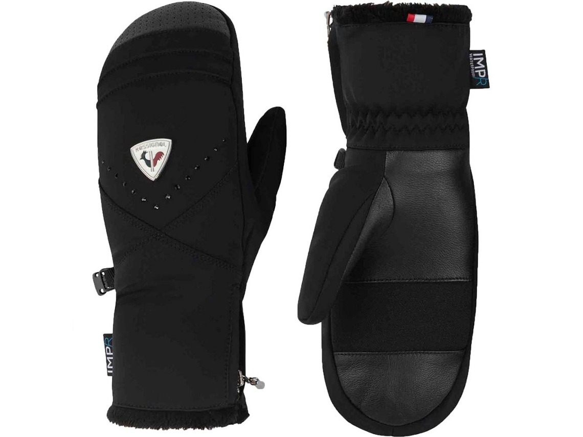 ROSSIGNOL Luvas Absolute Impr M Preto L Mulher