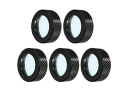 Lente Protetora Creality Cr Laser Falcon 5 Unidades Adequada para Módulo Creality Falcon Laser 5W / 10W