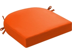 Almofadas Impermeáveis Para Cadeiras De Jardim, 40x40 45x45 50x50 Cm, Antiderrapantes, Com Amarras, Removíveis, Para Uso