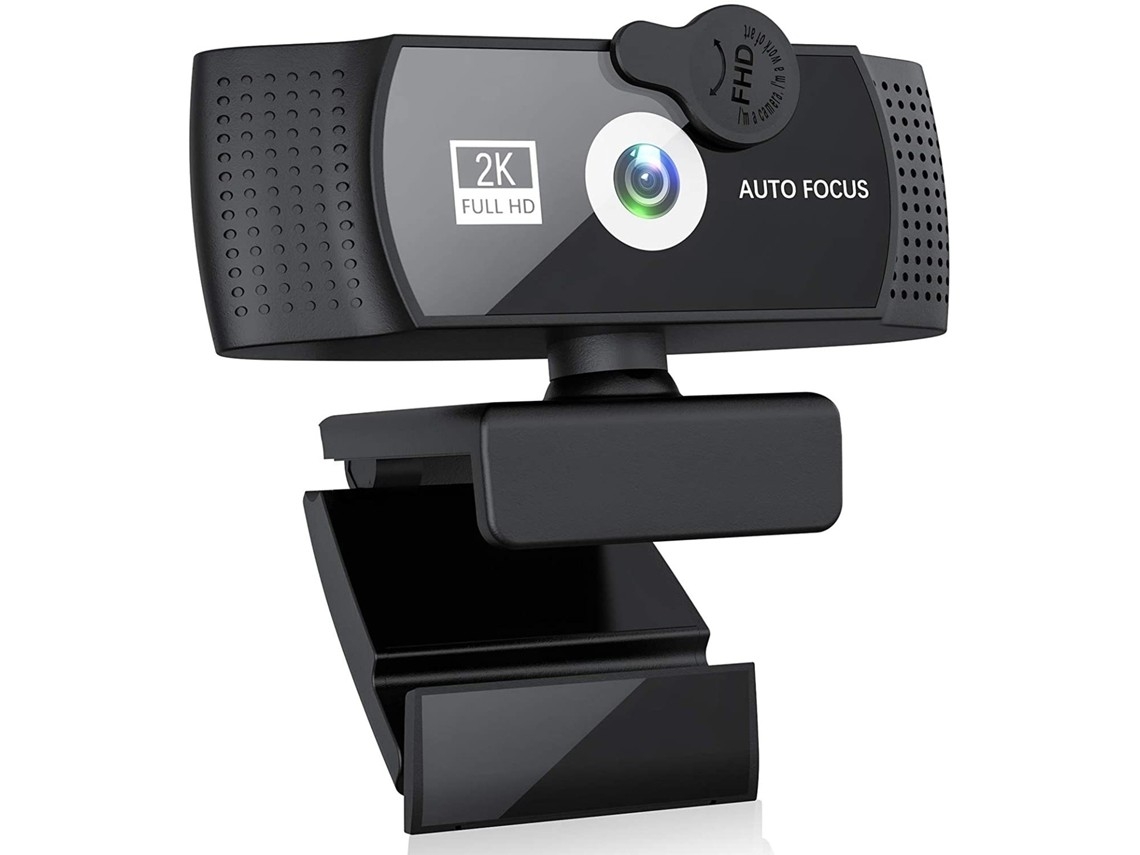 Webcam Enzon Full Hd