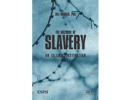Livro The Doctrine of Slavery de Bill Warner (Inglês)