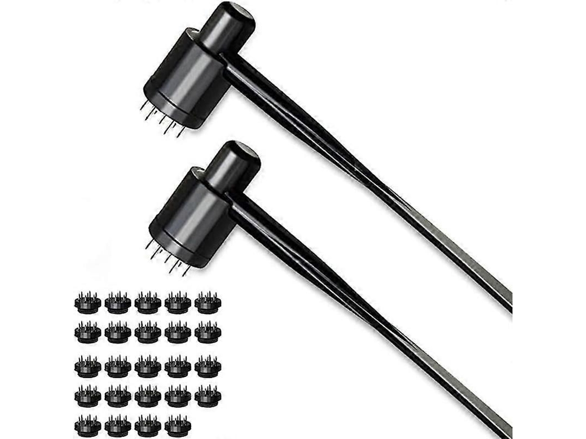Agulha Dermal Star Needle, 2 Caixas CHARM