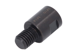 Laxiscreed Cortador De Encosto Para Esmeril Com Conector M10 A M14 - Ferramenta De Alta Precisão