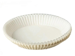 Formas para muffins Lurelia, 50 unidades, papel kraft, papel vegetal, Natal, para muffins e cupcakes.