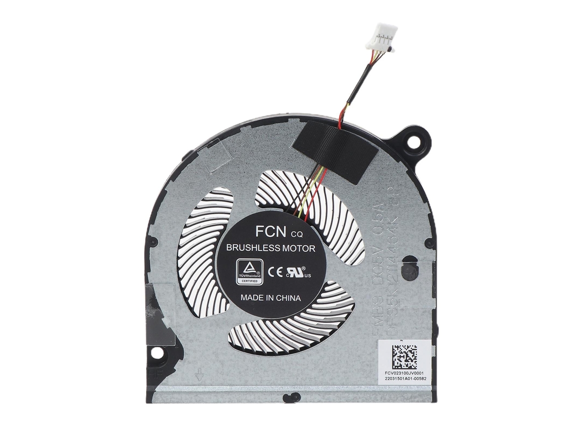 Lurelia Ventoinha De Arrefecimento Para Portátil Sp513 Sp51341 Para Portátil Acer Spin5 Sp513 41 5v 0