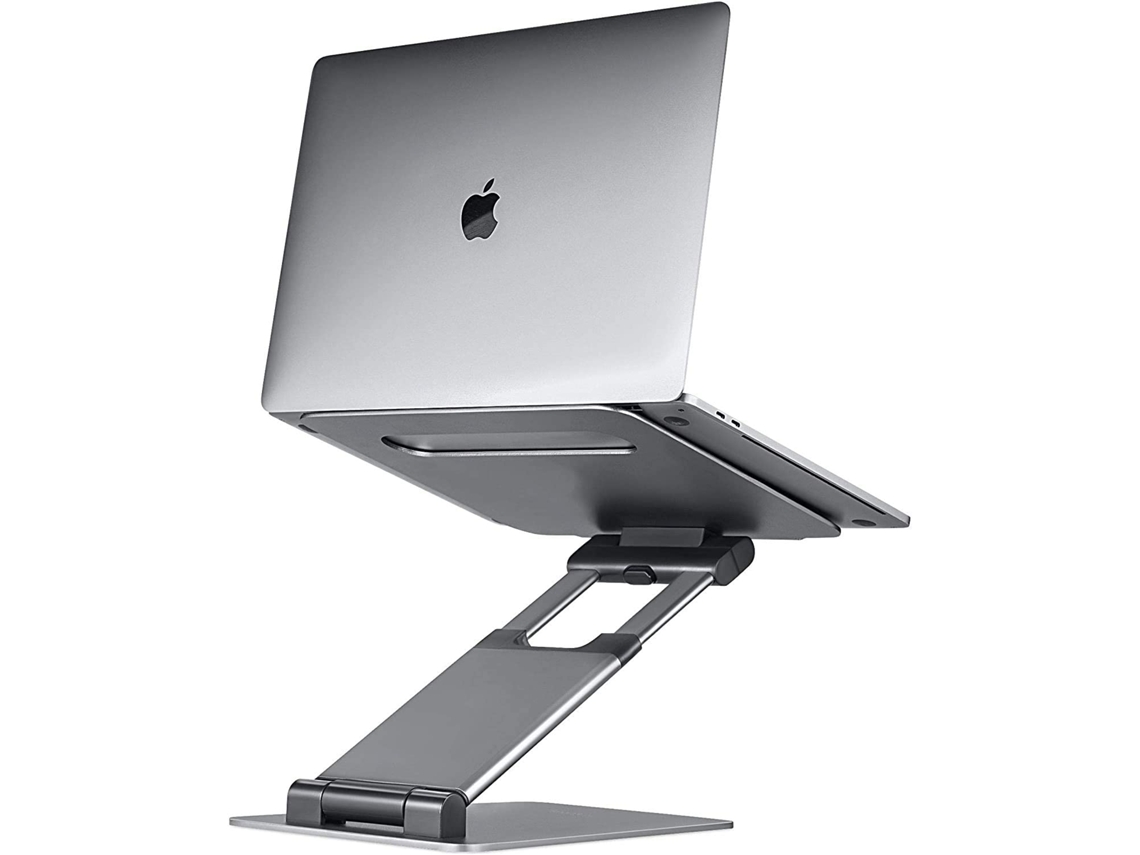 Suporte Ergonômico para Laptop Mesa Ajustável Até 20 Púlpito Compatível com Macbook e Laptops UISAVE
