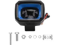 Luz De Segurança Para Empilhadeira 12v, Luz De Advertência Para Empilhadeira, Luz De Segurança Led Para Fornecer Uma