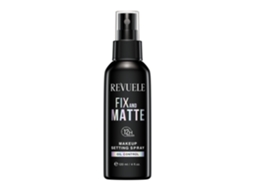 Fixador de Maquilhagem REVUELE Fix and Matte (120 ml)