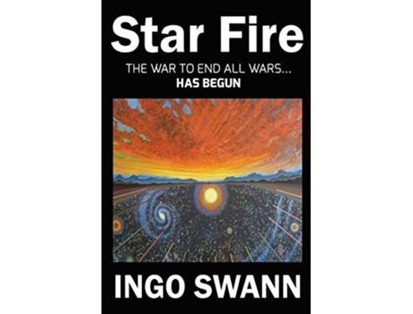 Livro Star Fire de Ingo Swann (Inglês)