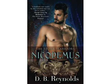Livro The Stone Warriors Nicodemus De D B Reynolds (inglês)