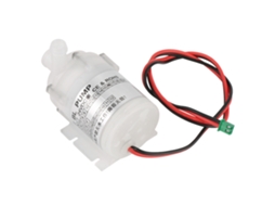 Bomba De Água Elétrica Brushless Dc Mini Resistente Ao Calor Baixo Ruído 24v 10w