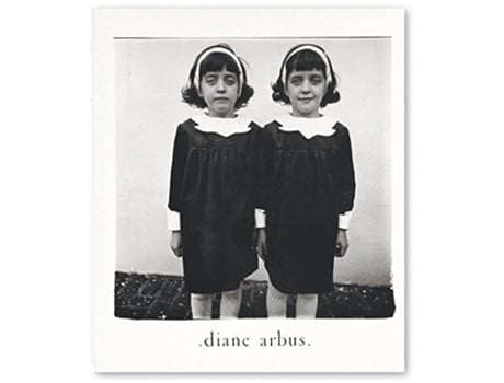 Livro Diane Arbus Monograph de Diane Arbus (Inglês)