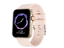 Smartwatch D07 Rosa
