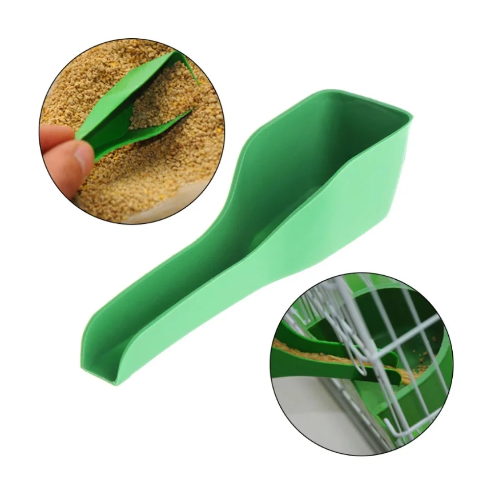 Alimentador Automático de Pássaros em Plástico para Comida e Água, com Bico para Papagaio, Tigela e Acessórios para Aves de Estimação AQUAFORGE