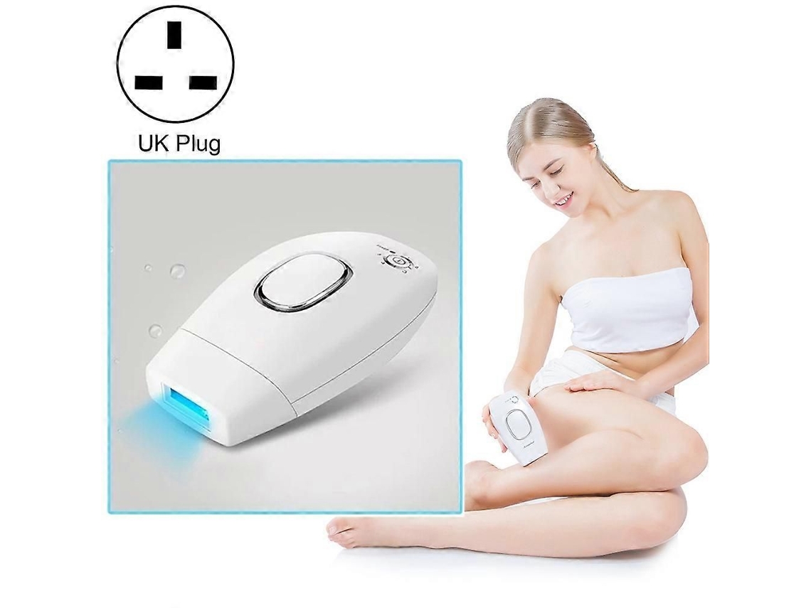 Depilador A Laser Profissional Aimanfun 100000 Flash Ipl Para Remoção De Pelos, Indolor E Com Linha.