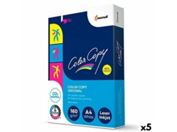 Papel para Imprimir COLOR COPY Branco A4 (5 Unidades)