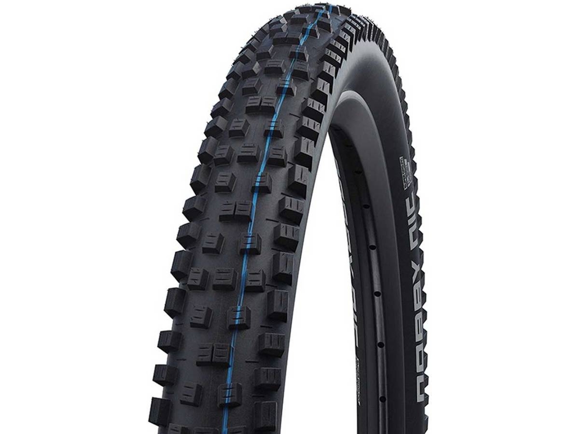 Pneus para Ciclismo montanha SCHWALBE Mtb Nobby Nic Evolution Super Trail Speedgrip Tubeless Dobrável (29´´)