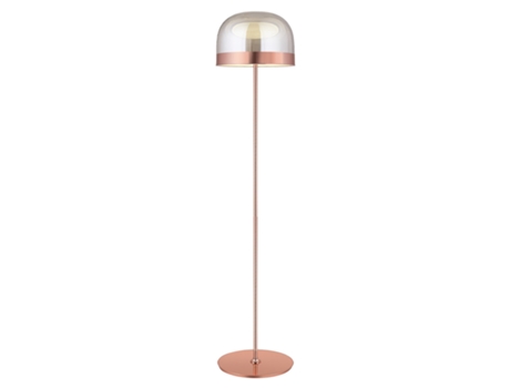 Candeeiro Raychel LUMINECA 36X175 Cm Ouro Rosa