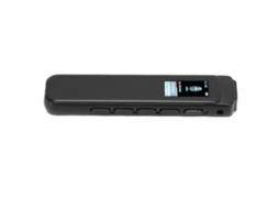 Aetheria gravadora de Voz Digital N1 Ativa por Voz Mini com Reprodução Mp3 16gb Usb Bateria de Lítio