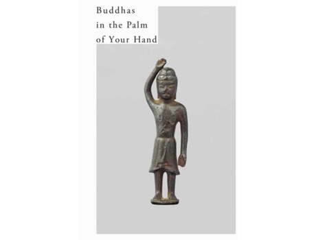 Livro buddhas in the palm of your hand de kazuya takaoka (inglês)