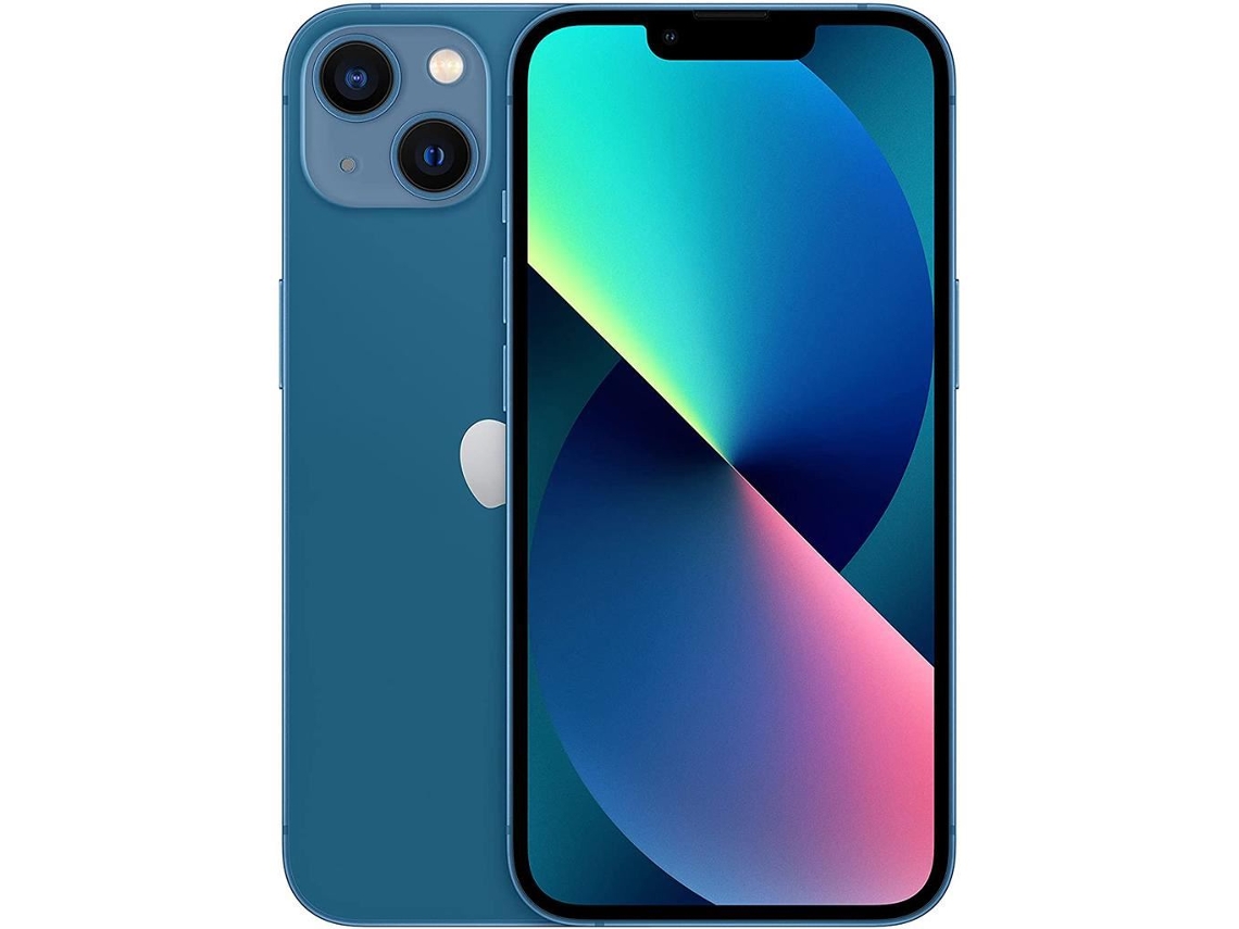 iPhone 13 APPLE (Recondicionado Como Novo - 128GB - Azul)