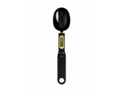 Balança Digital de Colher ORYSIN 500g com Precisão de 0,1g, LCD e 4 Unidades, Colher Removível