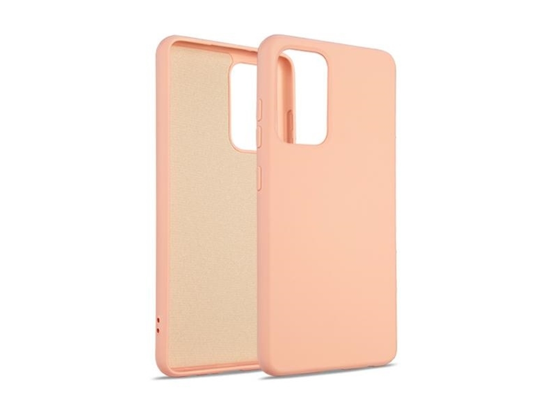 Capa para Samsung Galaxy A13 BELINE Silicone Rosa