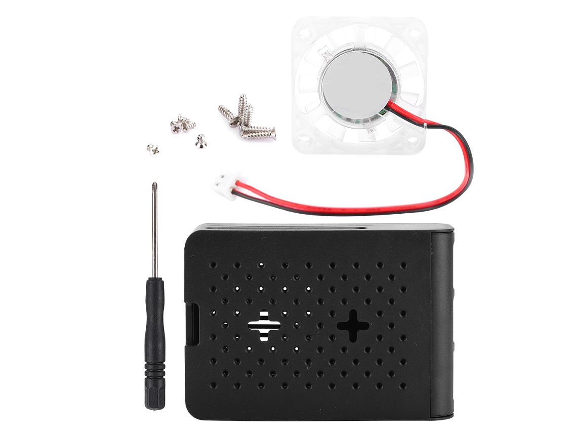 Capa Abs Cooler Raspberry Pi 4b LAXISCREED