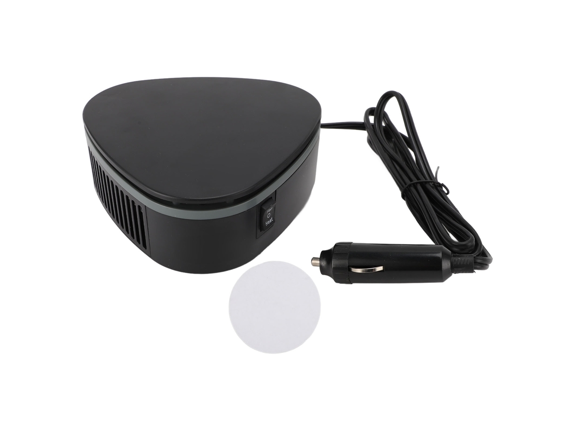 Aquecedor 2 em 1 para Carro 12v 120w LAXISCREED