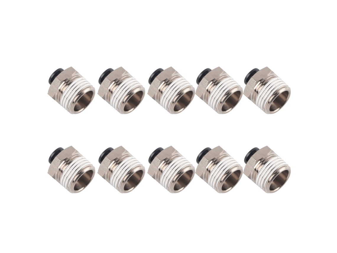 Conector Rápido Neumático Selagem Boa Durável