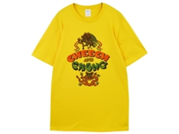 Cheech Chong First Album Cover T-shirt Classic Unisex Adults Size:xxxl