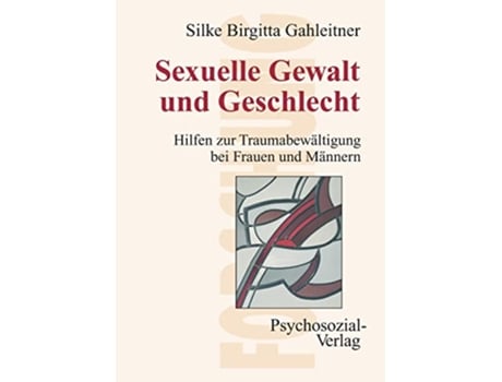 Livro Sexuelle Gewalt und Geschlecht German Edition de Silke Birgitta Gahleitner (Alemão)