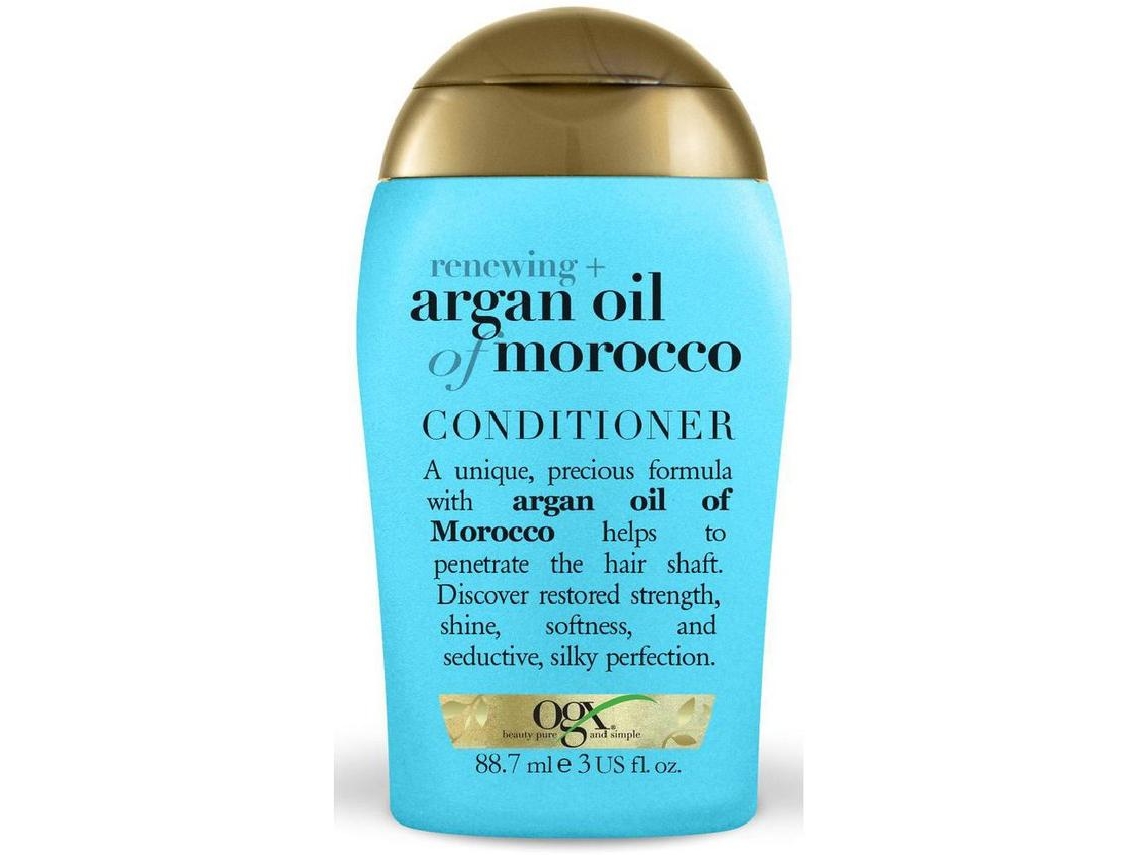 Condicionador Renewing Óleo De Argão De Marrocos Ogx Emb. 88,7 Ml