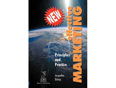 Livro Effective Marketing Principles and Practice de Jacqueline Bishop (Inglês)