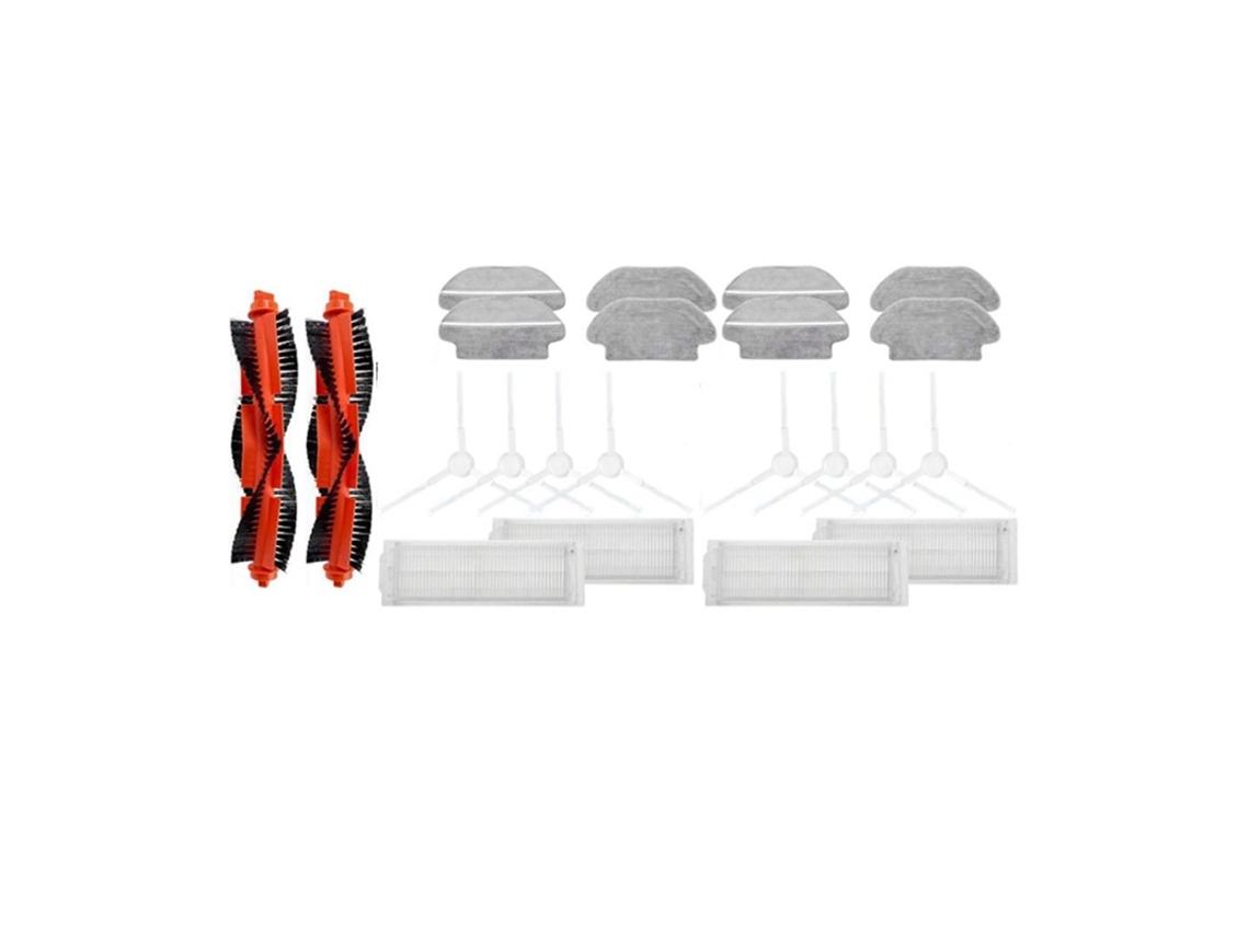 Acessório para Aspiradores XIAOMI Rolo Filtro hepa escova giratória lds styj02ymconga 3490 viomi v2 pro v3