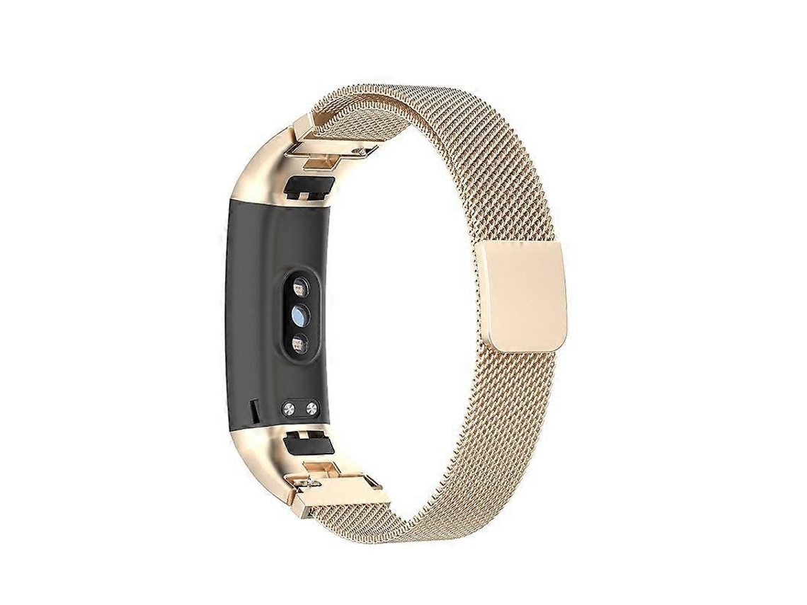 Pulseira Milanese Para Huawei Honor 4 E 5 (rosa)