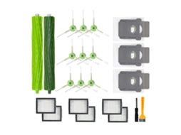 22 Peças De Acessórios Aplicáveis Ao Irobot Roomba J7 J7 I7 I7 I3 I3 I4 I4 I6