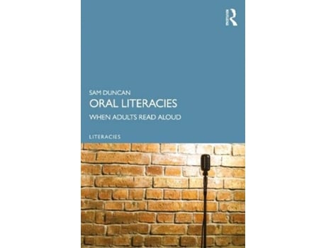 Livro oral literacies de sam duncan (inglês)