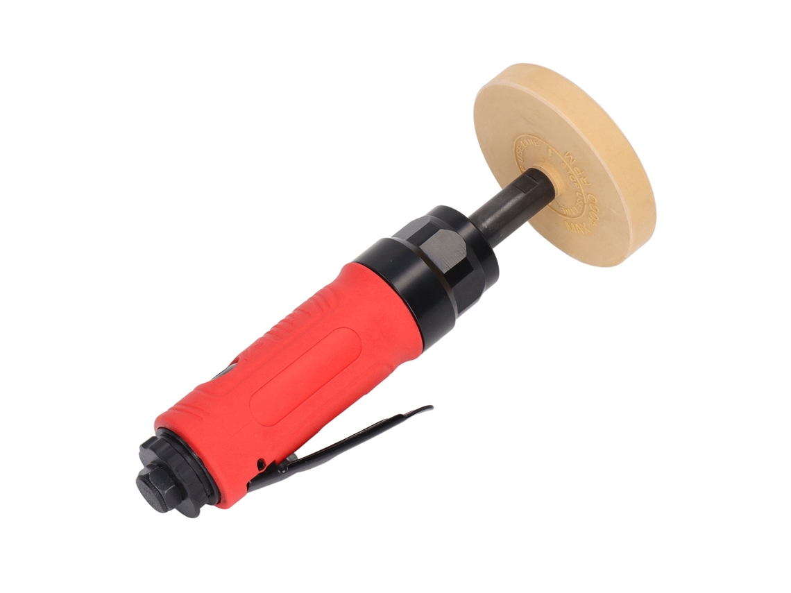 Ferramenta de polimento para máquina de lixar pneumática reta de 4000 rpm, kit de ar para jeans