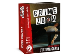 Jogo de cartas ASMODEE Detetive (14 anos)