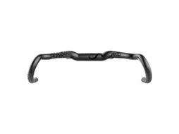 Guiador Gera Rhm 10 Mm Preto 31.7 Mm / 420 Mmdeda