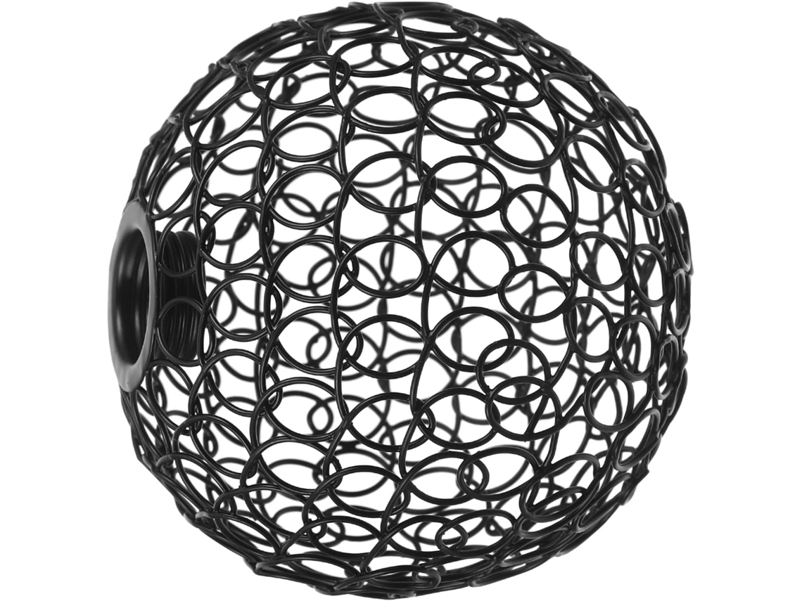 Abajur Vintage Em Formato De Cúpula Para Luminária Pendente De Teto Em Quartos, Restaurantes E Salas De Estar. Compatível Com Diversos Modelos.
