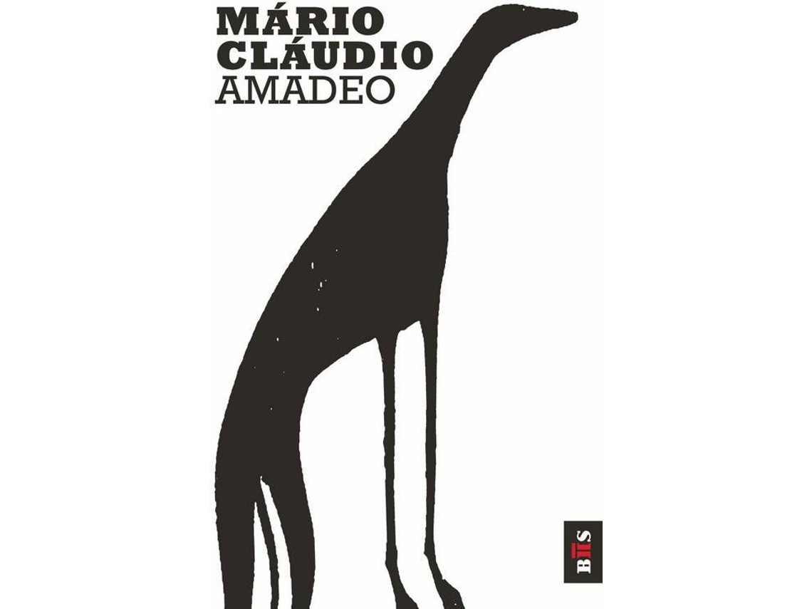 Livro de Mario Claudio (Português)