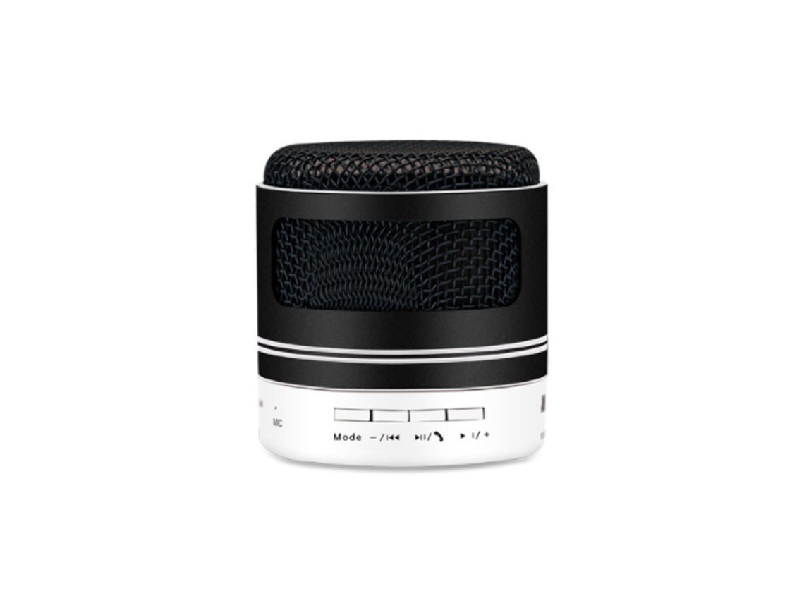 Colunas Bluetooth VEANXIN 1022H44 Preto
