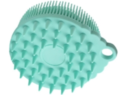 Escova De Banho Multiuso Silicone Macio Para Meninos E Meninas, Ideal Para Massagem Corporal E Limpeza Sensorial