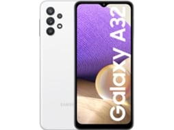 Smartphone SAMSUNG Galaxy A32 (6.4'' - 4 GB - 128 GB - Branco)